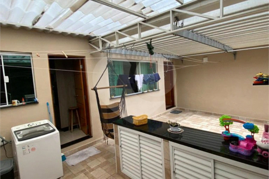 Sobrado à venda com 2 quartos em Vila Nova Mazzei, São Paulo, SP
