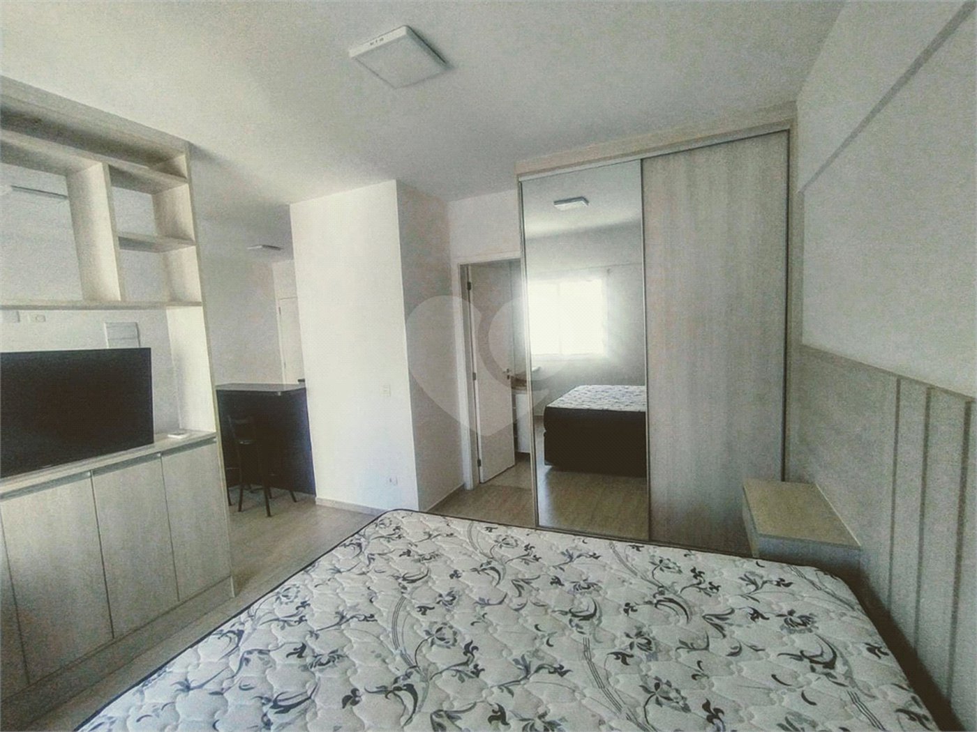 Apartamento para alugar com 1 quarto em Santana, São Paulo, SP