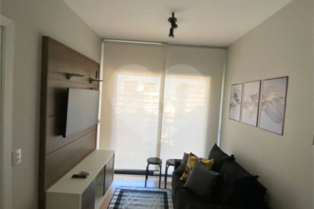 Apartamento para alugar com 1 suíte em Sumaré, São Paulo, SP