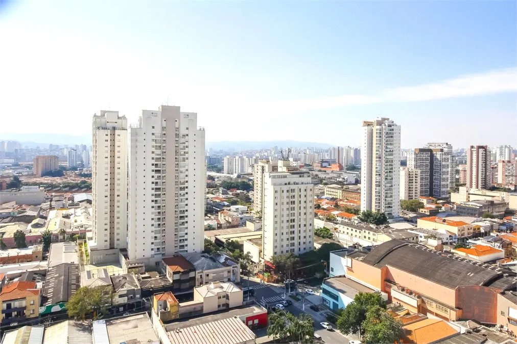 Apartamento à venda com 4 quartos, sendo 3 suítes, em Vila Romana, São Paulo, SP