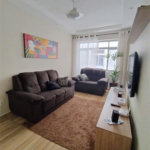 Apartamento Residencial à venda, Centro, São Vicente - AP0421.
