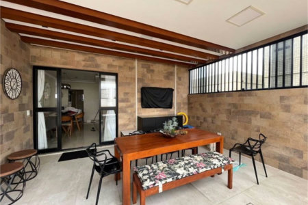 Apartamento Residencial à venda, Jardim Las Palmas, Guarujá - AP0534.