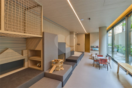 Apartamento à venda com 4 suítes em Vila Nova Conceição, São Paulo, SP