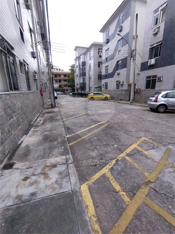 Apartamento à venda com 2 quartos em Grajaú, Rio de Janeiro, RJ