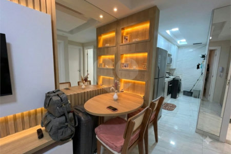 Apartamento à venda com 2 quartos em Campo Grande, Rio de Janeiro, RJ