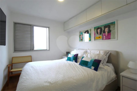 Apartamento à venda com 2 quartos em Vila Olímpia, São Paulo, SP