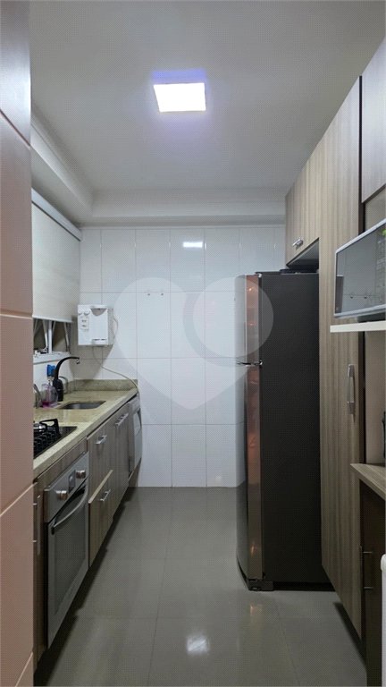 Apartamento à venda com 3 quartos, sendo 1 suíte, no Centro, São Bernardo do Campo, SP