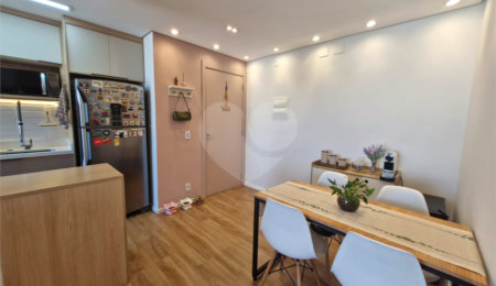 Apartamento à venda com 2 quartos, sendo 1 suíte,  em Tucuruvi, São Paulo, SP