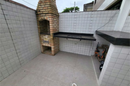 Casa Residencial à venda, Vila Belmiro, Santos - CA0250.