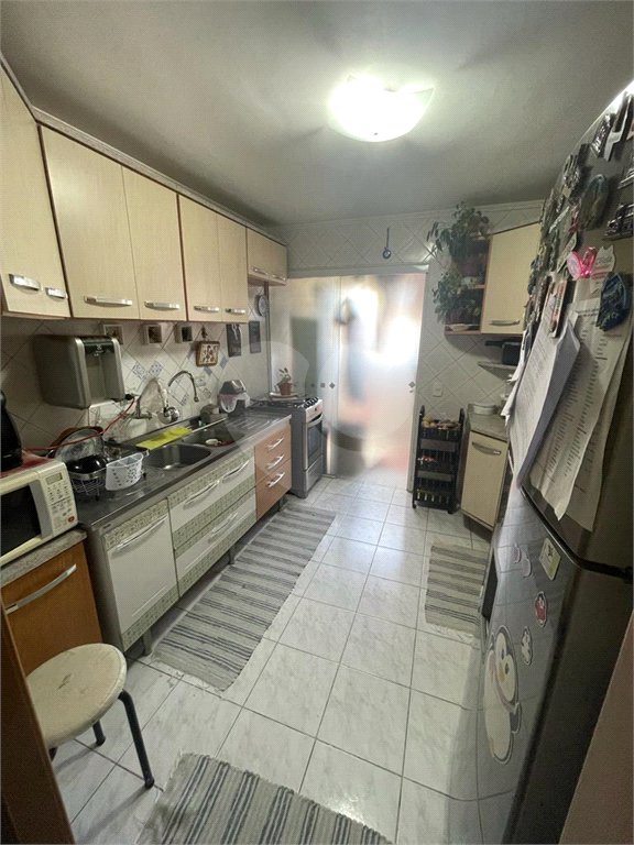 Apartamento à venda com 3 quartos, sendo 1 suíte,  em Mandaqui, São Paulo, SP