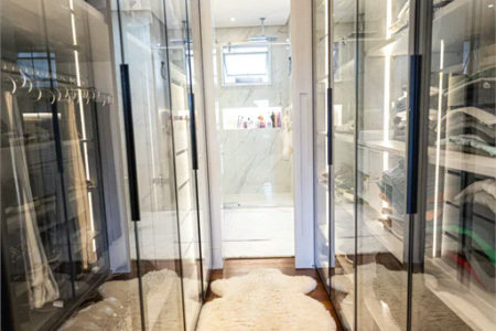 Apartamento à venda com 5 quartos, sendo 4 suítes, em Parque Reboucas, São Paulo, SP