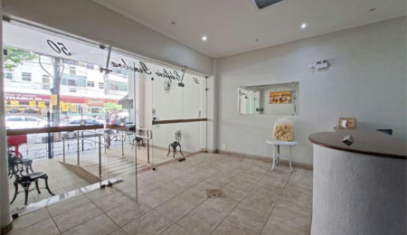 Apartamento Residencial para locação, Aparecida, Santos