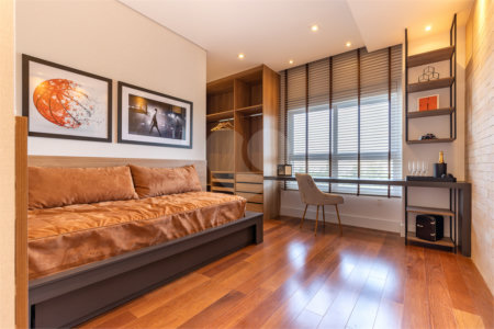Apartamento à venda com 4 suítes em Parque Campolim, Sorocaba, SP