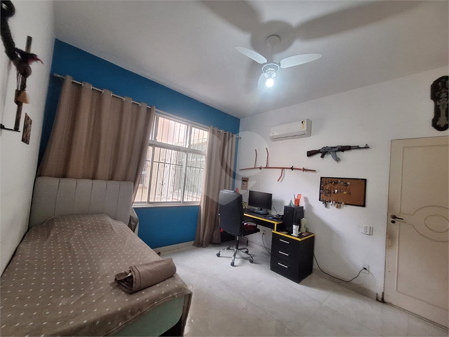 Apartamento à venda com 4 quartos, sendo 1 suíte, em Tijuca, Rio de Janeiro, RJ