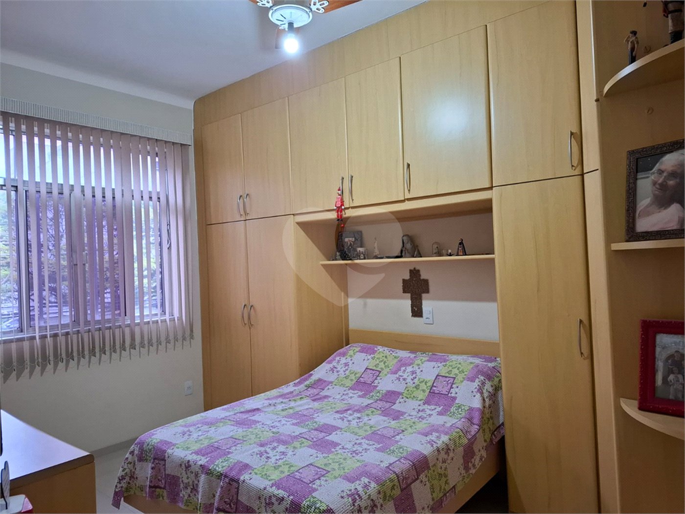 Apartamento à venda com 2 quartos em Andaraí, Rio de Janeiro, RJ