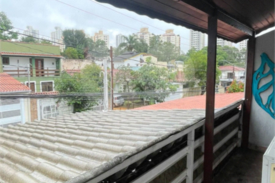 Sobrado à venda com 4 quartos, sendo 2 suítes, em Mandaqui, São Paulo, SP
