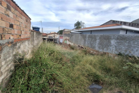 Terreno à venda em Jardim das Magnólias, Sorocaba, SP