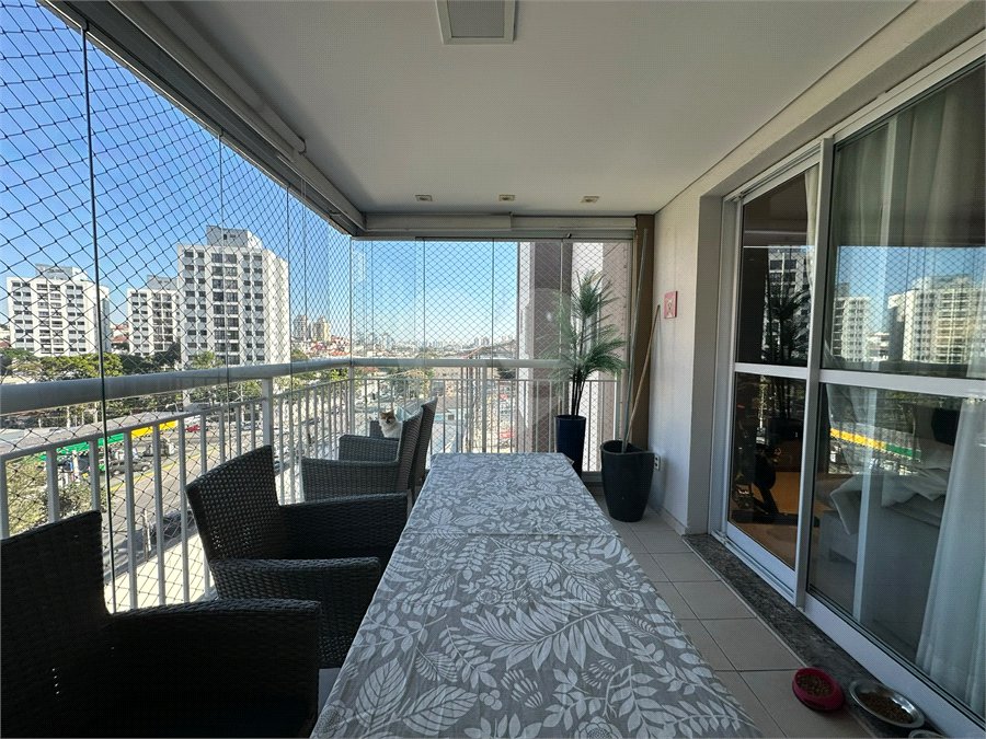 Apartamento à venda com 3 quartos, sendo 1 suíte,  em Mandaqui, São Paulo, SP