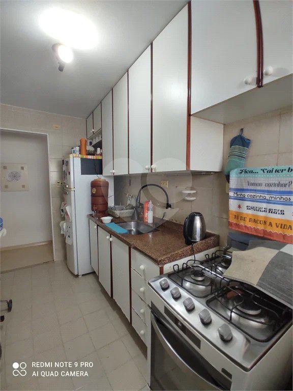 Apartamento à venda com 2 quartos em Horto, São Paulo, SP