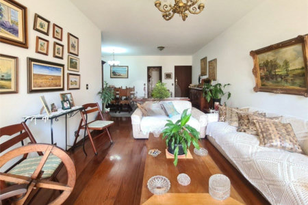 Apartamento à venda com 3 quartos, sendo 1 suíte, em Jardim das Acácias, São Paulo, SP