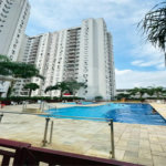 Apartamento à venda com 2 quartos em Castelo, Santos, SP