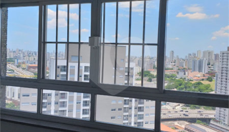 Apartamento à venda com 1 quarto em Liberdade, São Paulo, SP
