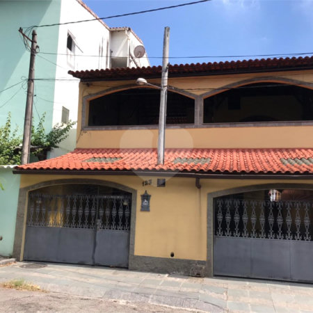 Casa à venda com 3 quartos, sendo 1 suíte,  em Campo Grande, Rio de Janeiro, RJ
