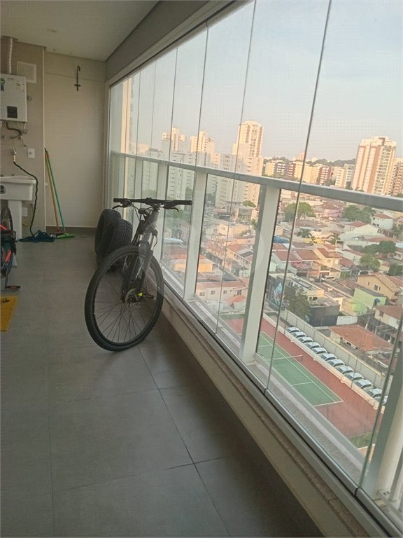 Apartamento à venda com 1 quarto em Vila Leopoldina, São Paulo, SP