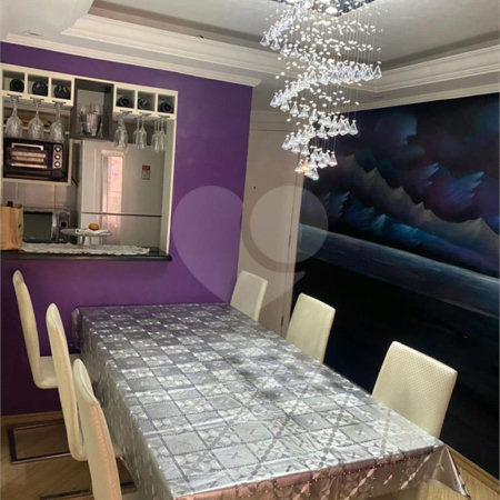 Apartamento à venda com 3 quartos em Vila Suzana, São Paulo, SP