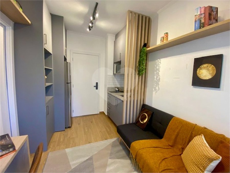 Apartamento à venda ou para alugar com 1 quarto em Vila Olímpia, São Paulo, SP