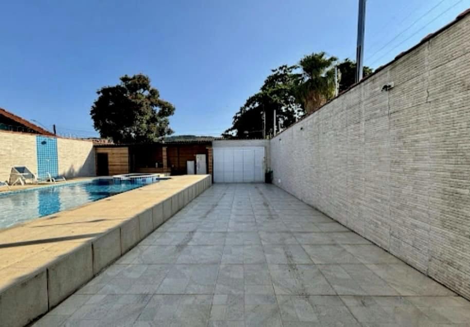 Sobrado à venda, 270 m² por R$ 1.010.000,00 - Balneário Praia do Pernambuco - Guarujá/SP