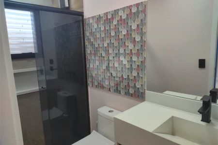 Casa à venda com 2 suítes no condomínio Vue 26, Atibaia - SP