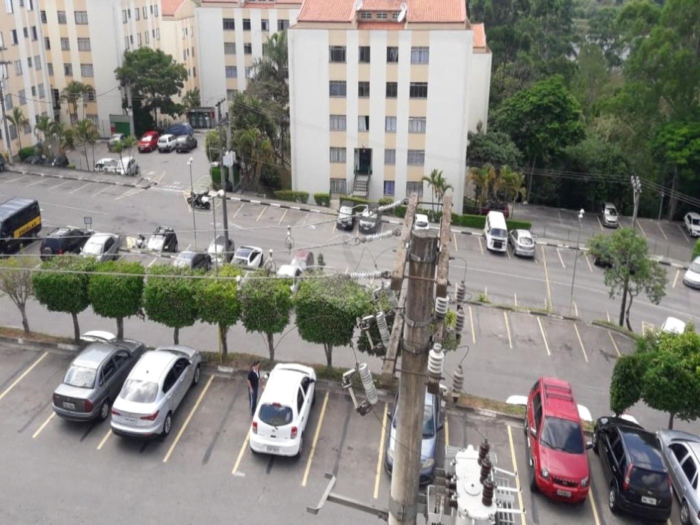 Apartamento à venda com 2 quartos em Jardim Caiapiá, Cotia, SP