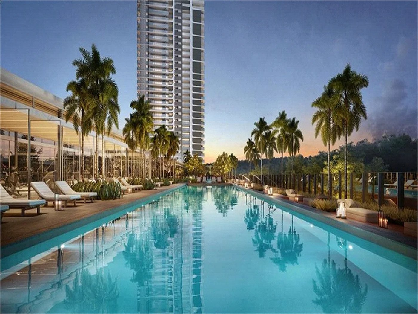 Apartamento à venda com 3 suítes em Jardim Morumbi, São Paulo, SP