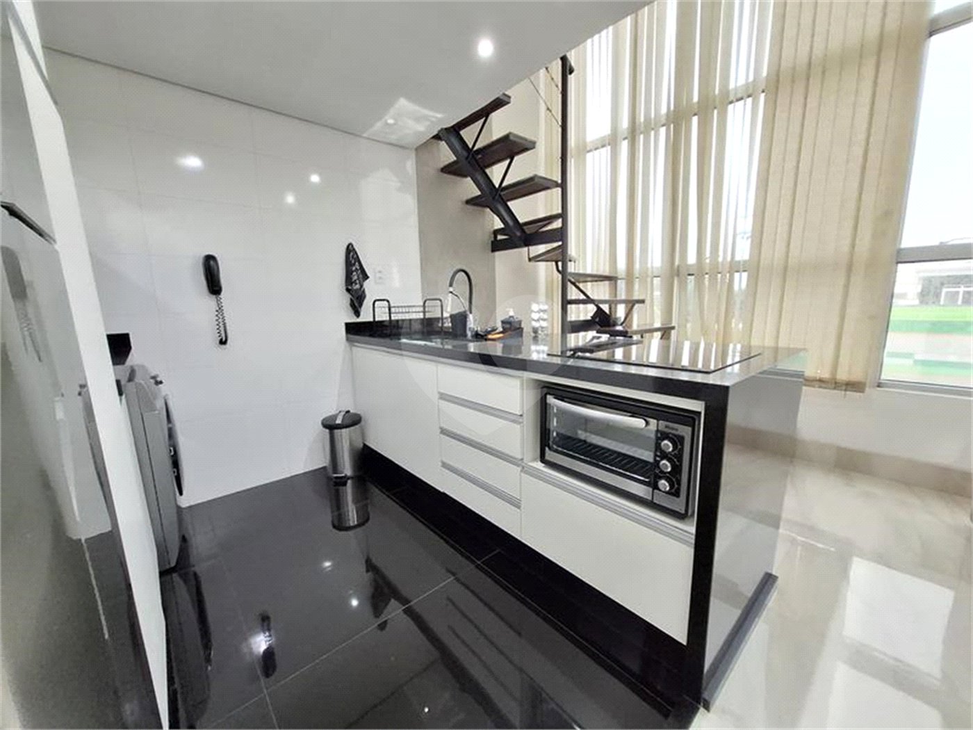 Apartamento à venda com 1 quarto em Santana, São Paulo, SP