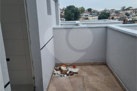Apartamento à venda com 1 quarto em Vila Mazzei, São Paulo, SP