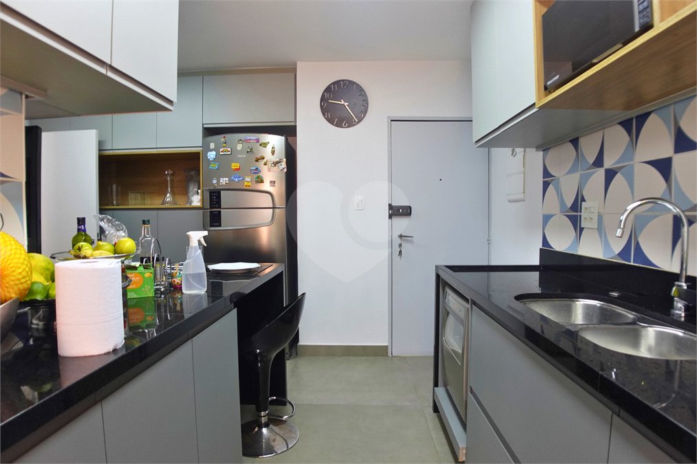 Apartamento à venda com 2 suítes em Santa Cecília, São Paulo, SP