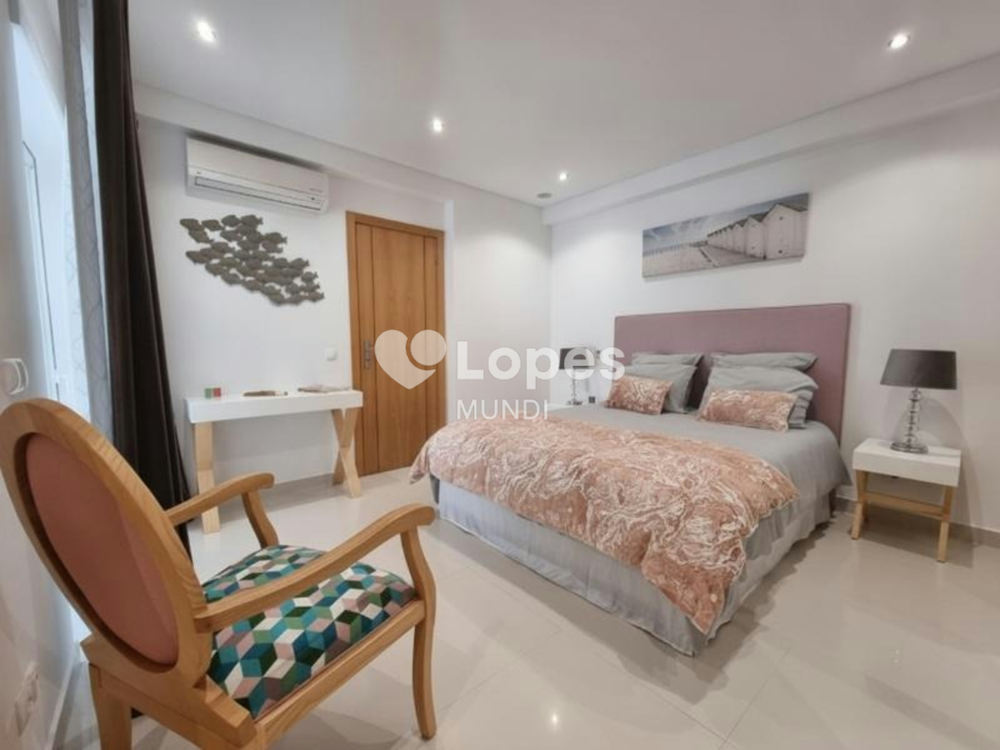 Casa com 4 quartos à venda em Albufeira, Algarve, Portugal – Vista para o mar e piscina