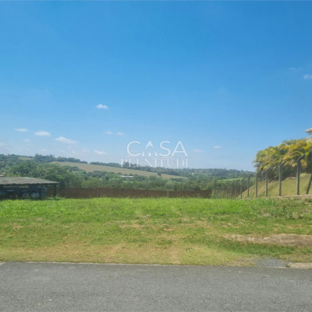 Terreno em condomínio à venda em Jundiaquara, Araçoiaba da Serra, SP