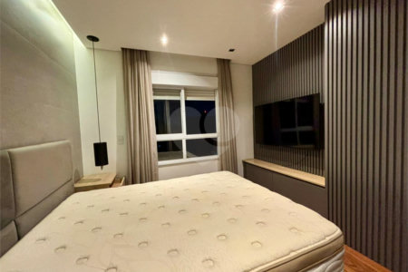 Apartamento à venda com 2 suítes em Jardim Fonte do Morumbi, São Paulo, SP