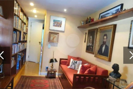Cobertura à venda com 4 quartos, sendo 1 suíte, em Jardim Botânico, Rio de Janeiro, RJ