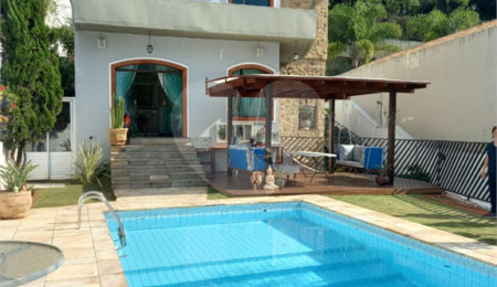 Casa à venda com 4 suítes no condomínio Bibi II, São Paulo - SP