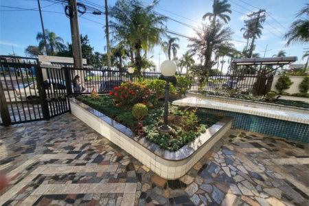 Apartamento Residencial para venda e locação, Aparecida, Santos - AP1099.