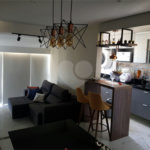 Flat à venda com 1 suíte em Santana, São Paulo, SP