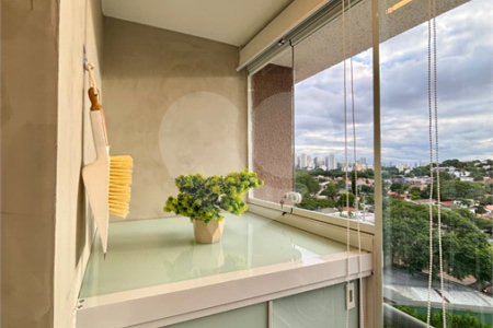 Studio à venda ou para alugar com 1 quarto em Butantã, São Paulo, SP