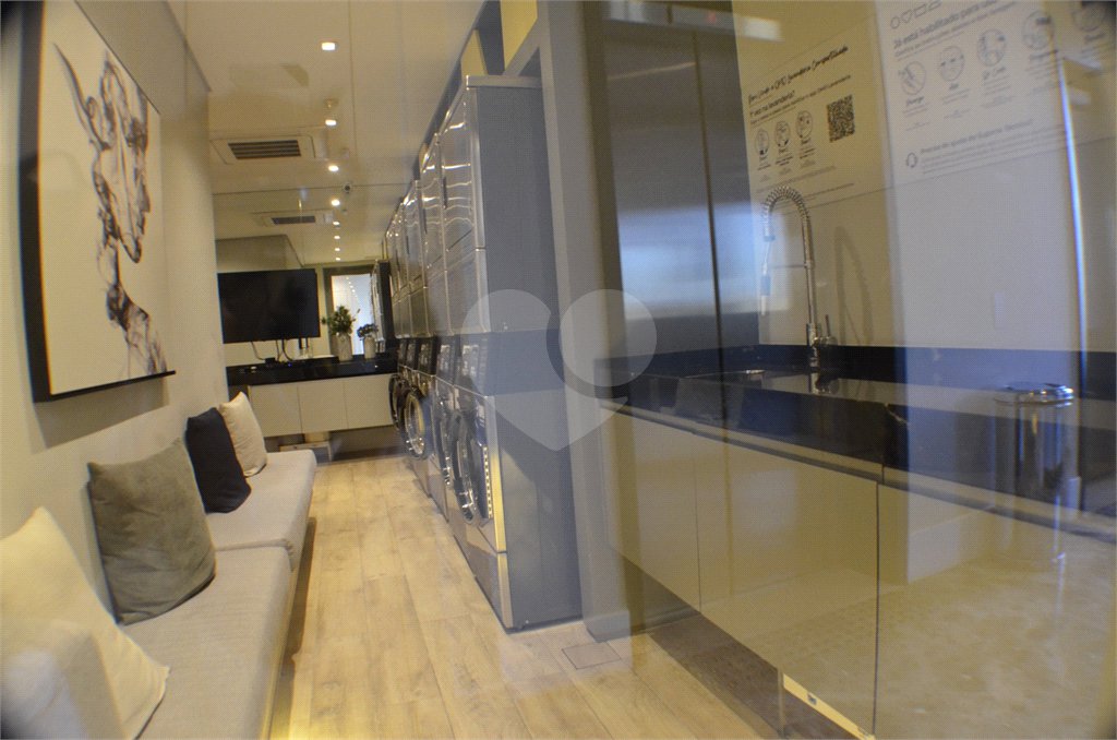 Apartamento à venda com 1 quarto em Indianópolis, São Paulo, SP