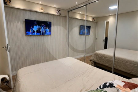 Apartamento à venda com 2 quartos em Ferrazópolis, São Bernardo do Campo, SP