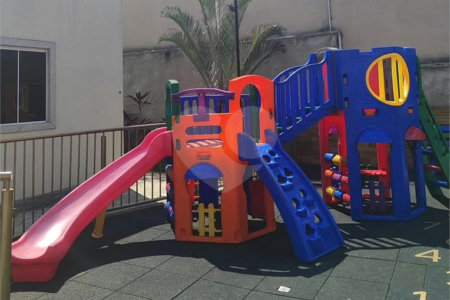 Apartamento à venda com 2 quartos em Cosmos, Rio de Janeiro, RJ