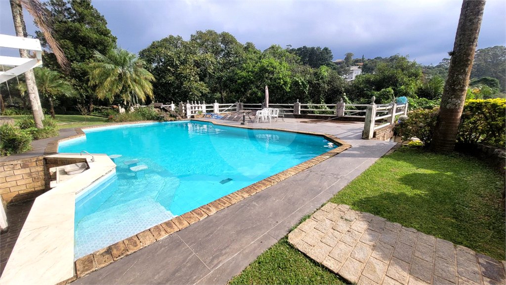 Casa à venda com 4 suítes no condomínio Parque Imperial da Cantareira, Mairiporã - SP