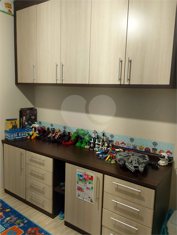 Apartamento à venda com 3 quartos, sendo 1 suíte, em Chácara Califórnia, São Paulo, SP